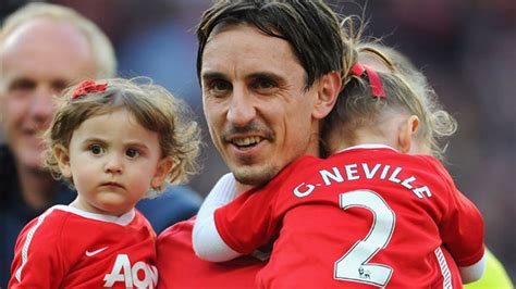 gary neville daughter|Gary Neville Bio, Age, Brother, Wife, Family, Height, Net Worth.